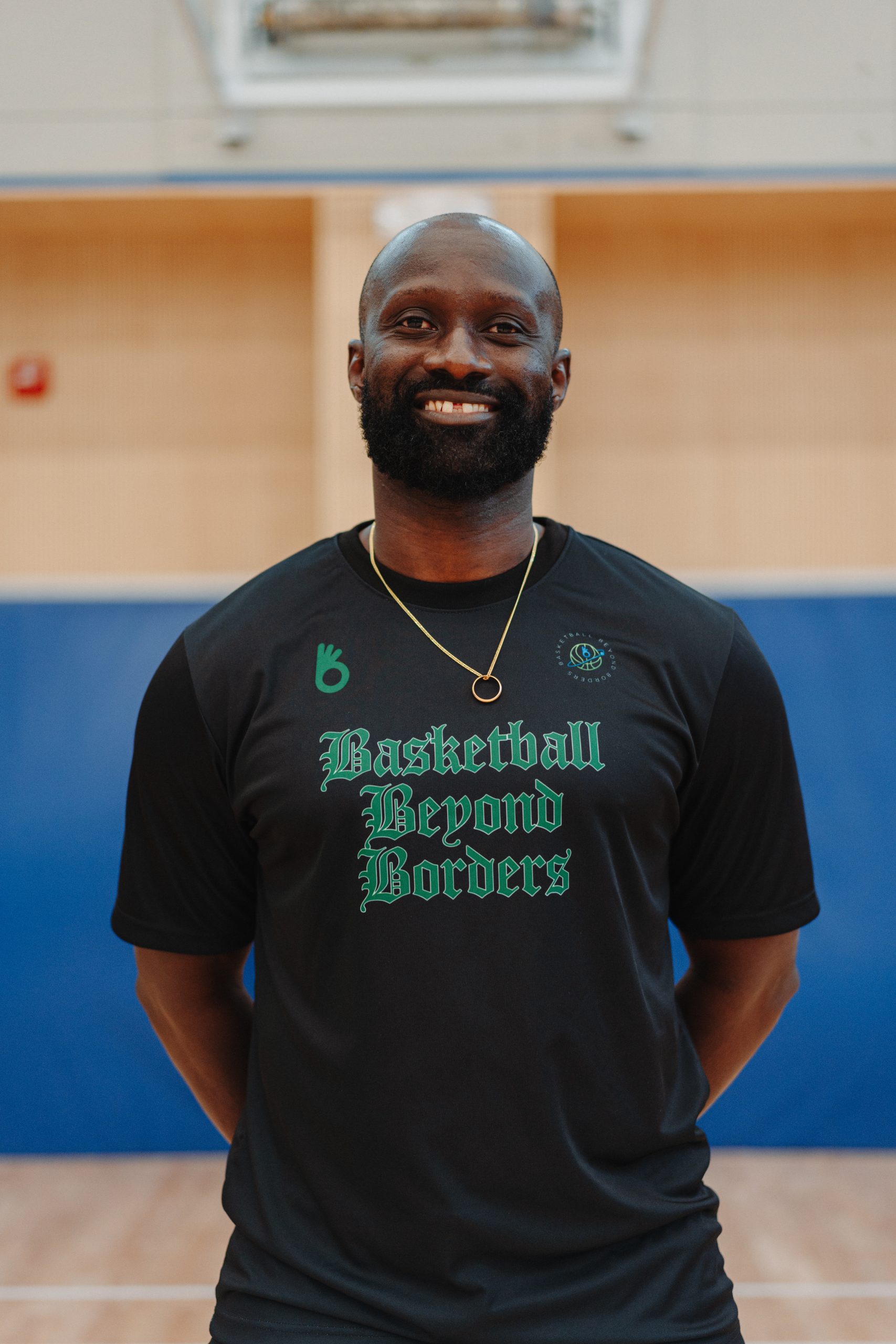 Coach Harry